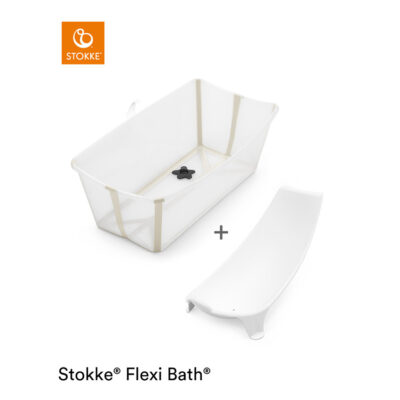 Stokke - Flexi Bath Bundle - Sandy Beige