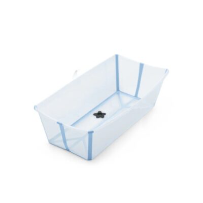 Stokke - Flexi Bath - Ocean Blue 3