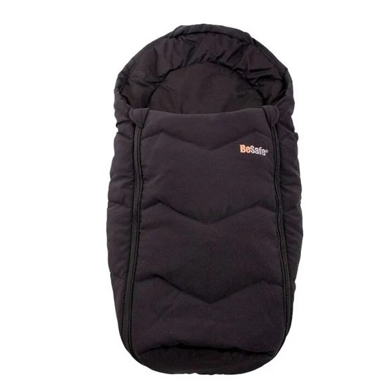 BeSafe - iZi Go Footmuff - Black Cab 1