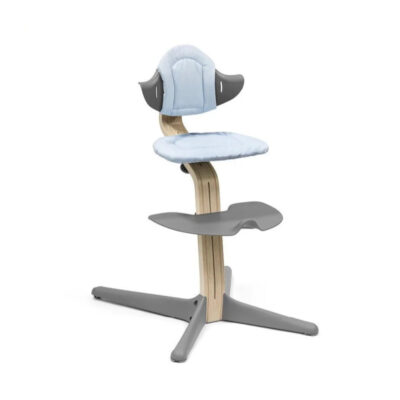 Stokke - Nomi - Cushion Blue Grey 2