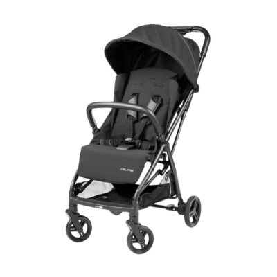 Peg Perego - Selfie Stroller - Licorice 1
