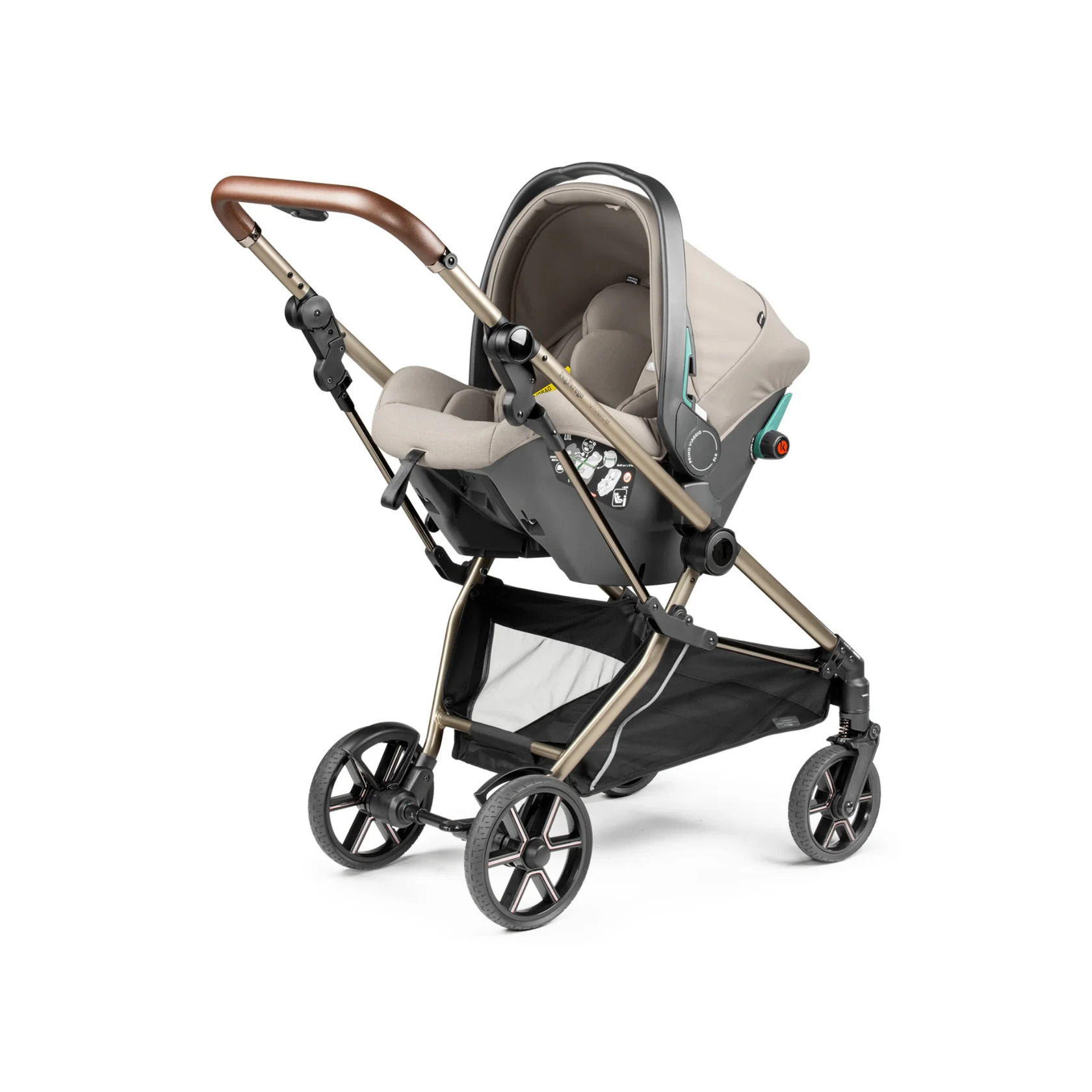 Peg Perego - Vivace SLK Modular - Car Seat - Astral