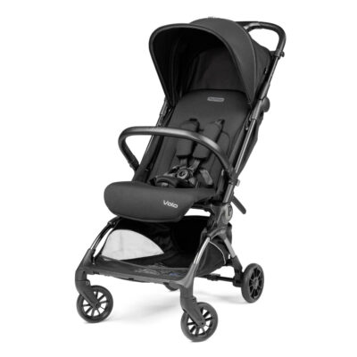 Peg Perego - Volo Stroller - True Black